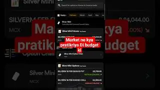 what was the reaction of market on budget session of 1 February?