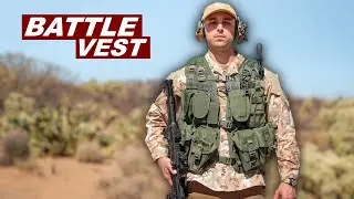 Italian Classic GWOT Battle Vest - Relic or Viable ?
