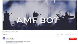 AddMeFast Bot - 2019