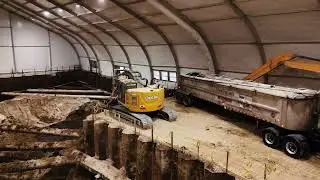 O6 Environmental - Temporary Enclosure Excavation