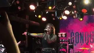 Conquer Divide - NEW HEAVEN (live in On The Rocks/Helsinki)