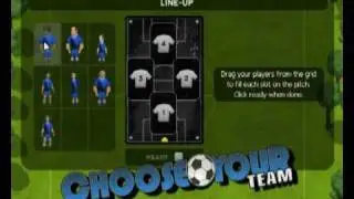 Kick About League