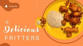 QuickDosa Batter Fritters||Easy Snacks||Challa Punugulu#streetfood #streetstyle #rainydayrecipe#easy