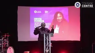 Rev Christie Bature  PURPOSE DRIVEN HOME, AT RCCG UK #sermon #duet #motivation