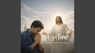 तूने चुन लिया (feat. CHRISTIAN GLORY TUNE)