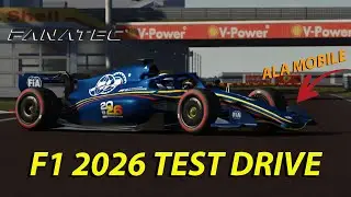 PROVIAMO LA NUOVA F1 2026 CON L'ALA ANTERIORE MOBILE - FIORANO | ASSETTO CORSA - FANATEC - GAMEPLAY