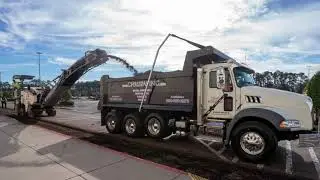 Commercial Paving Mandeville LA