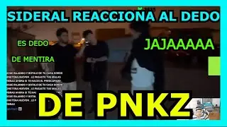 SIDERAL REACCIONA AL ACCIDENTE DE PNKZ