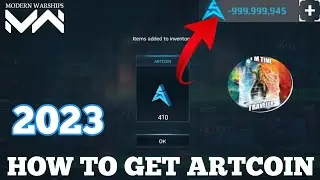 How To Get Artcoin in Modern Warships New Update 0.72.2