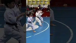 JKA 2nd Kyu Brown Belt Kata | Bassai Dai | JAPAN KARATE | JEFF KAIROS | JKA PROMOTIONAL EXAM | JKA