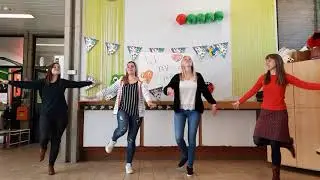 Bewegingstussendoortje
