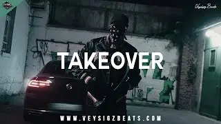 Takeover - Dark Hard Rap Beat | Aggressive Hip Hop Instrumental | Angry Type Beat [prod. by Veysigz]