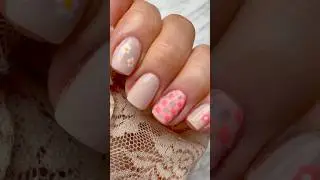 Spring into Summer Short Nails Design 💅🏽