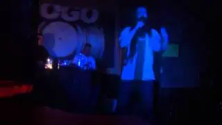 Mc Scissal (Na&scaron;e Věc Brno) a Ale&scaron; AZB (Realita Doby Brno) RECORDINACE LBL in da GoGo klub Znojmo