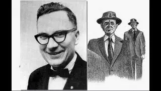 Albert K. Bender and Men in Black | The Saucer Life Encounter Podcast