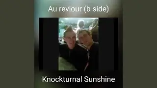 Au reviour (b side)