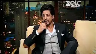 The Famous Hawa Se Thodi Hilne Wala Hoon SRK Interview with Komal Nahta 2016 | SRK Club Sangli