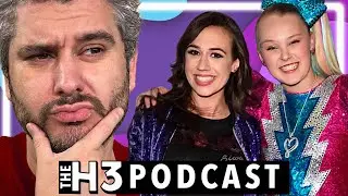 Jojo Siwa Defends Colleen&nbsp;Ballinger - Off The Rails #85