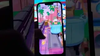 SO FAST 😮&zwj;💨🔥#subwaysurfers #shorts #gaming