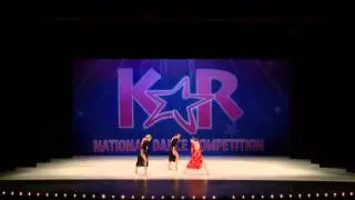Best Musical Theater // ME & THE DEVIL - COASTAL VIBE DANCE COMPANY [San Mateo, CA]