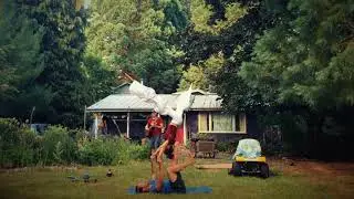 Renee Stilts Acro