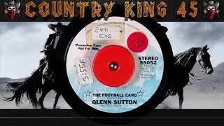 Glenn Sutton - The Football Card