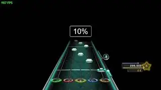 Babymetal - Ijime Dame Zettai Clone Hero Expert.