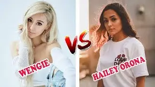 BEST - Wengie Vs Hailey Orona | The Best Musically Compilation 2018