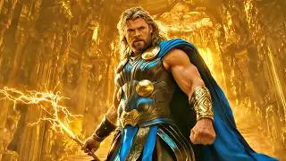 Le DIEU du TONNERRE obtient l'ÉCLAIR de ZEUS pour DÉTRUIRE un VILAIN INVINCIBLE
