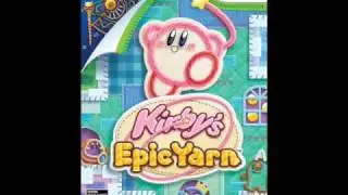 Kirby's Epic Yarn Music - Cool Cave