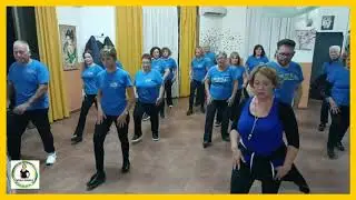 I'M ALIVE  REMIX  - COREO JUANNY' - CA' DI IURA E ROSARIA LA CAUSA