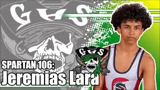 Spartan 106: Jeremias Lara [Slam! Tampa] 2025 Gulf Duals