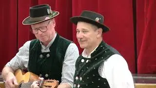 10 Lied vom Strom - Haarbacher Dreigesang