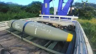 bomba anti bank do Brasil blu 109