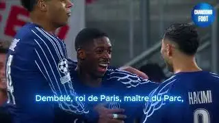 Challenge pour tout les parisiens ❤️💙