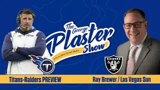 September 22: Ray Brewer (Las Vegas Sun) + Underdog Picks