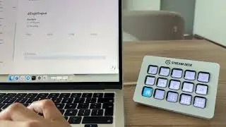 Notion-Style Icon Pack for Stream Deck &ndash; Clean, Minimal Productivity Set