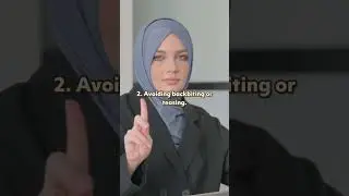 5 Islamic Manners to teach from an early age!#MuslimKidsTV #islamicparenting