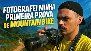 FOTOGRAFEI MTB PELA PRIMEIRA VEZ (RECORDE DE VENDAS)