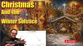 The Mystery of Christmas and the Winter Solstice