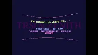 TRSi & Zenith - Hero Quest 2: Legacy of Sorasil Cracktro (Amiga Demoscene)(Cracktro Week!)