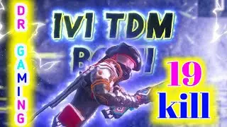 19 kill 💯👍 1v1 fight #drgaming #shorts #gamingvideos 