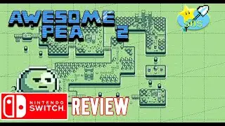 Awesome Pea 2 (Nintendo Switch) An Honest Review