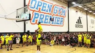Elite Basketball Circuit &ldquo;EBC So Cal&rdquo; Basketball Camp 2021 - Max Camacho