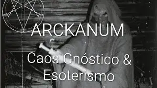 ARKANUM # BLACK METAL & ESOTERIC LITERATURE