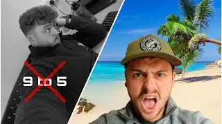 My journey to full time content creation