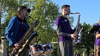 Temple of Boom - LIVE at the Prairie Fire Marathon