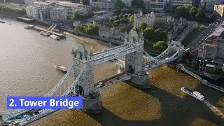 Top 10 Tourist Attractions in London