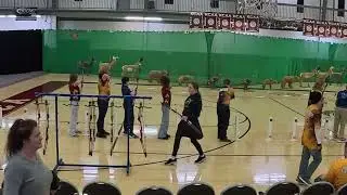 SPS Carter 3D Archery Shoot