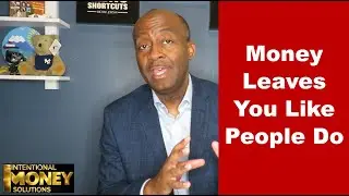 Why Money Keeps Leaving You (It&rsquo;s Not What You Think)
